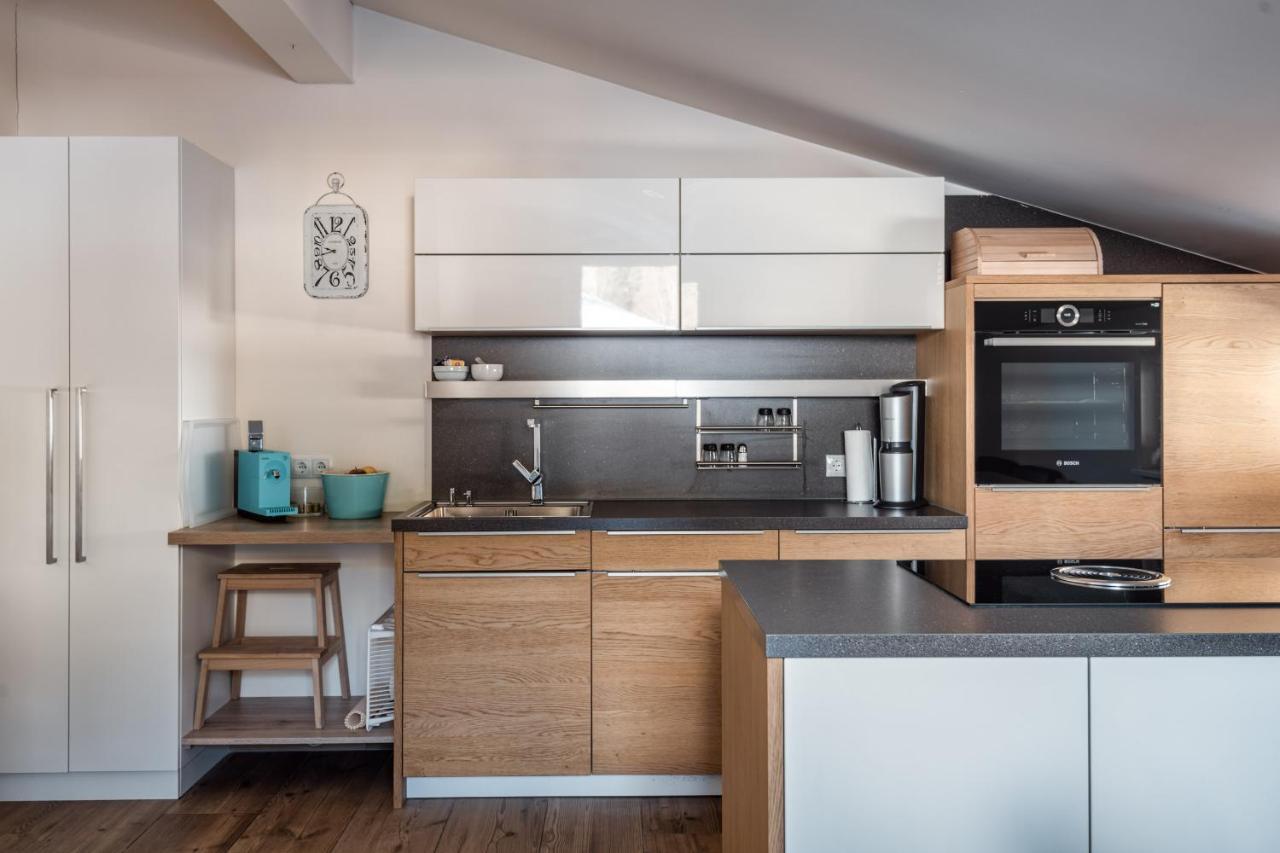 Penthouse „Das Besenhaus“ Altenmarkt im Pongau Εξωτερικό φωτογραφία