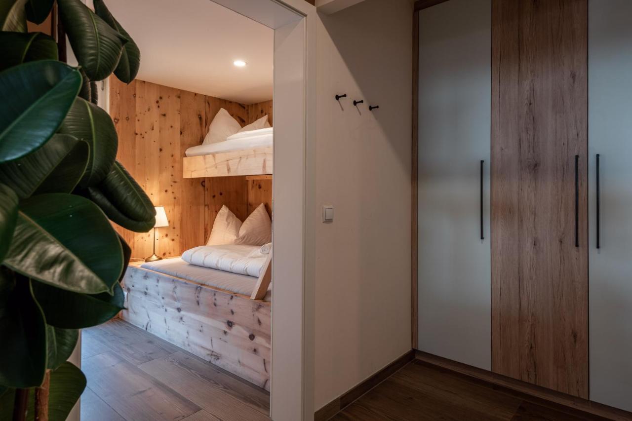 Penthouse „Das Besenhaus“ Altenmarkt im Pongau Εξωτερικό φωτογραφία